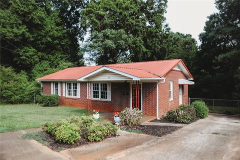 910 Bowden Road sold home in Palmer Place, Anderson, SC