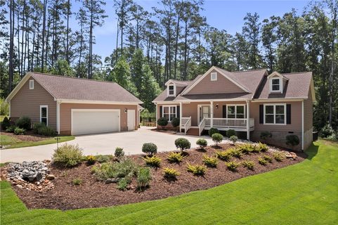 536 Timber Bay Lane sold home in Timber Bay, Seneca, SC