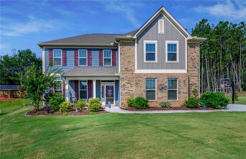 502 Heirloom Court sold home in Hunt Meadows, Easley, SC