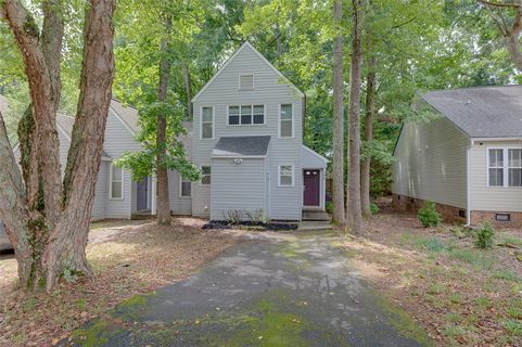 104 Harris Place sold townhome in Liberty Hall Vi, Pendleton, SC