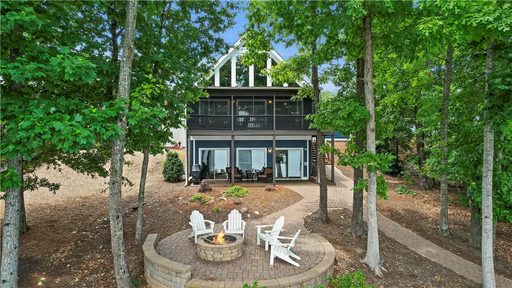 1142 Meares Drive sold home in The Battery On Keowee, Seneca, SC