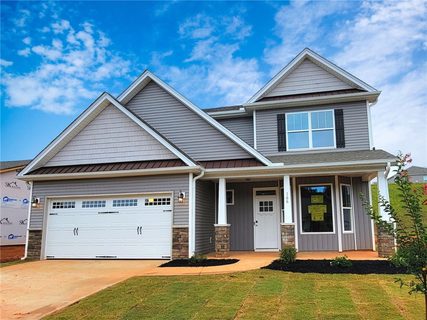 166 Capslock Trail Huntington Floor Plan