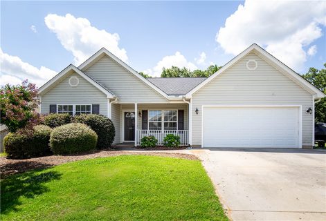 105 Duraleigh Road sold home in Vandiver, Anderson, SC
