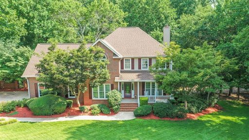 1502 Bramble Ridge Road sold home in Holly Creek, Anderson, SC