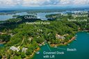 Lot 174 Waterford Pointe sold home in Seneca, SC