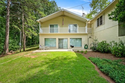 110 Fishermans Club Drive sold home in Sunset Hills, Anderson, SC