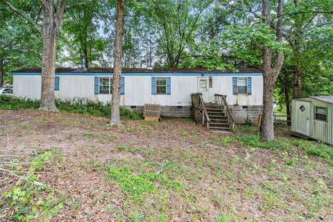 58 Waterford Point sold manufactured home in Purdy Shores, Iva, SC