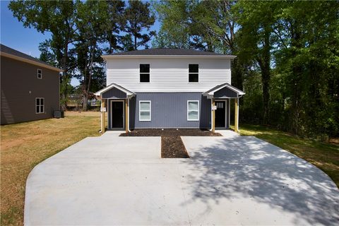 115 Corning Street C & D sold multi-family property in Meadow Park, Anderson, SC
