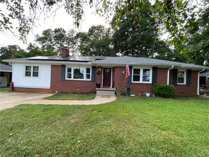 515 Smithmore Street sold home in Hammett Acres, Anderson, SC