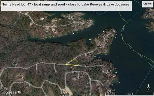 Lot #47 Turtlehead Drive sold home in Turtlehead, Salem, SC