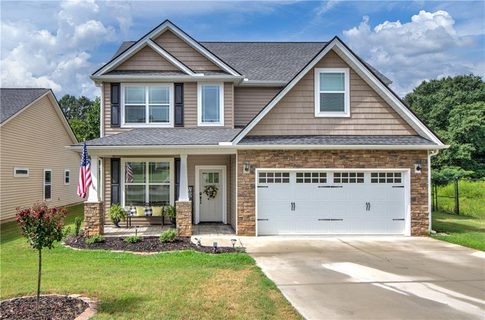 232 Streams Way sold home in Winding Stream, Anderson, SC