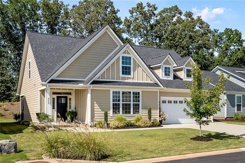 311 Bridleton Way sold home in Martin's Trail, Anderson, SC