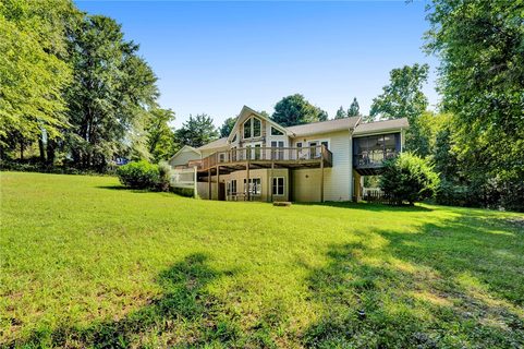 300 Valley View Drive sold home in Sunset Shores, Seneca, SC