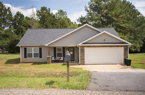 112 Stanmoore Drive sold home in Stanmoore Heights, Anderson, SC