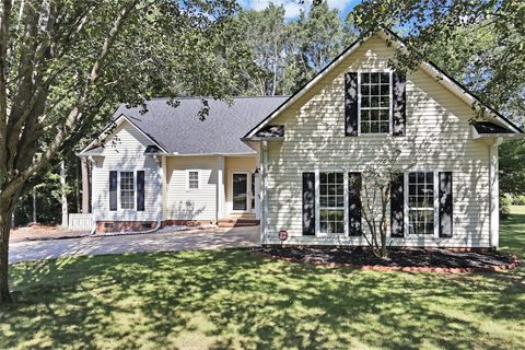 103 Hunters Lane Lane sold home in Hunters Glen, Anderson, SC