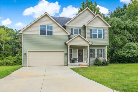 304 Ashwood Lane sold home in Ashwood, Anderson, SC
