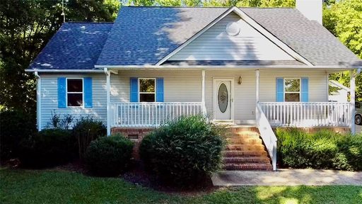 114 Harbor Lane sold home in Harbor Hills, Townville, SC