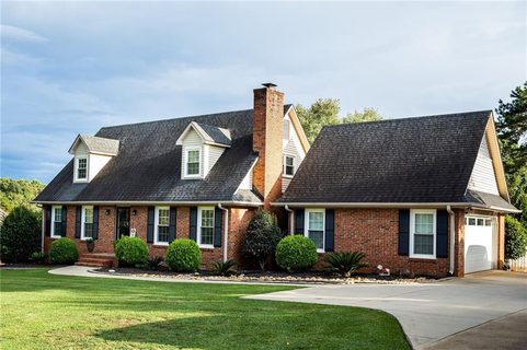 1107 Oak Hill Drive sold home in Northridge, Anderson, SC