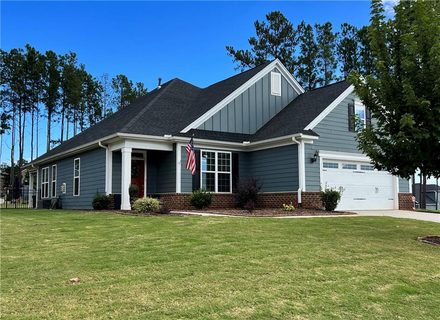 310 S Harvest Moon Way sold home in Hunt Meadows, Easley, SC