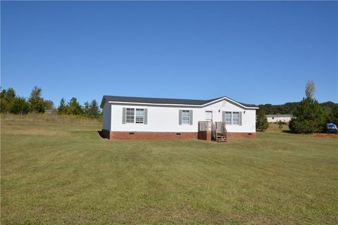 121 Arabian Way sold manufactured home in Trotter Trailii, Anderson, SC