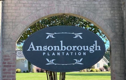 Lot 14 Ansonborough sold home in Ansonborough Pl, Belton, SC