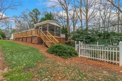 205 Beaver Lane sold home in Beaver Creek Es, Townville, SC