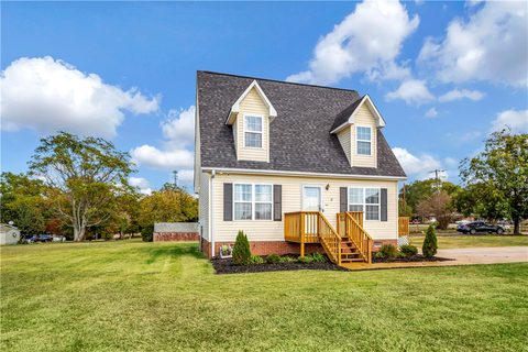 120 Doris Avenue sold home in Rock View Heights, Anderson, SC
