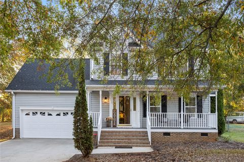 133 Cypress Lane sold home in Kay Acres, Easley, SC