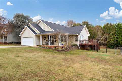208 Laurel Heights sold home in Laurel Creek, Anderson, SC