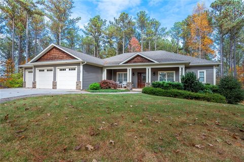 203 Highland Court sold home in Waterford Sub, Seneca, SC