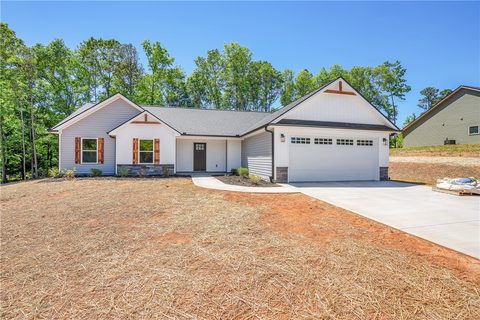 704 Eastwood Avenue sold home in Nevitt Woods, Anderson, SC