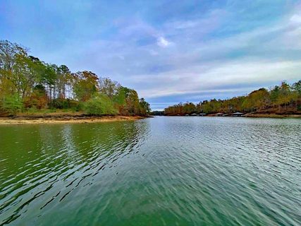 Lot 8 Coves End Point sold home in Sunset Pointe, Seneca, SC