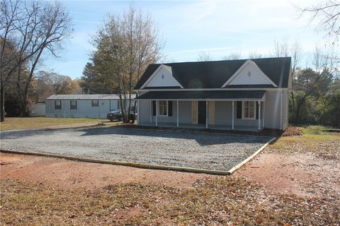 2007 & 2009 Whitehall Road sold home in San Mateo, Anderson, SC