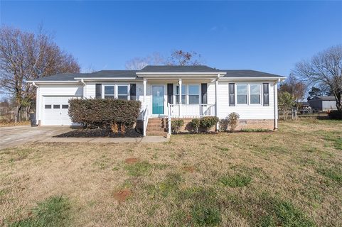 517 Chauga Drive sold home in Beverly Hills, Anderson, SC