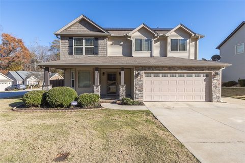 114 Duraleigh Road sold home in Vandiver, Anderson, SC