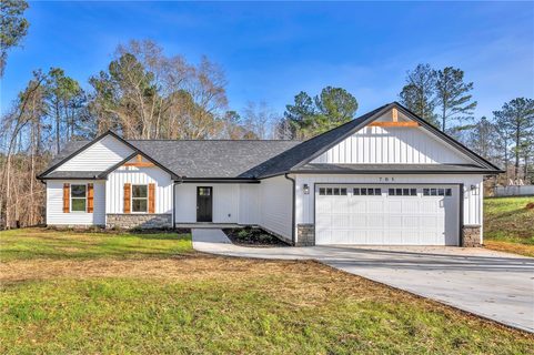 705 Eastwood Avenue sold home in Nevitt Woods, Anderson, SC