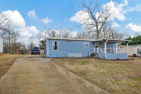 2835 Sunset Forest Road sold manufactured home in Sunset Forest, Anderson, SC
