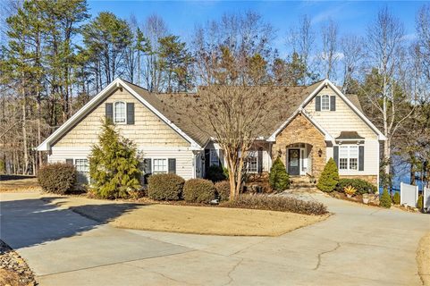 127 Martins Pointe Drive sold home in Martin's Pointe, Seneca, SC