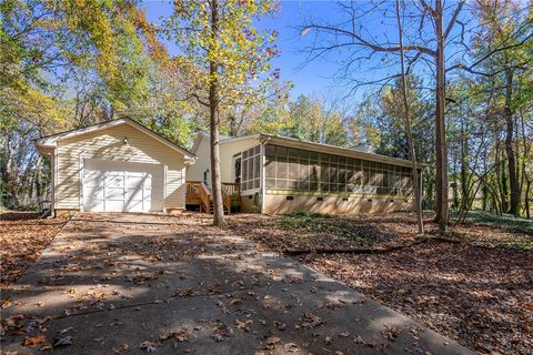 306 Broadwater Circle sold home in Sadlers Forest, Anderson, SC