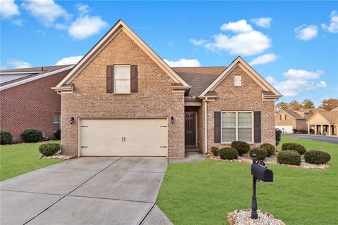 128 Golden Eagle Lane sold home in The Arbors At Cobbs Glen, Anderson, SC