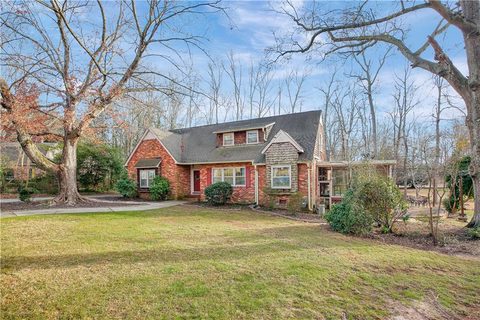 2802 Echo Trail sold home in Concord Acres, Anderson, SC