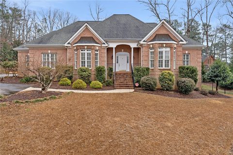 210 Middle Brooke Drive sold home in Alston Oaks, Anderson, SC