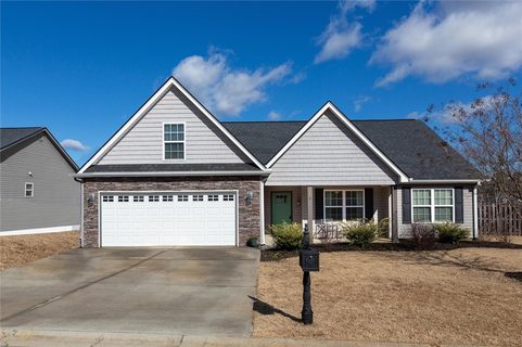 5 Citation Court sold home in Lexington Point, Anderson, SC