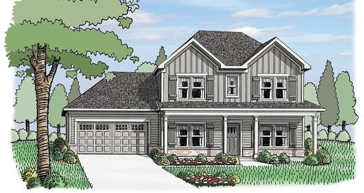 501 Wood Mist Lane