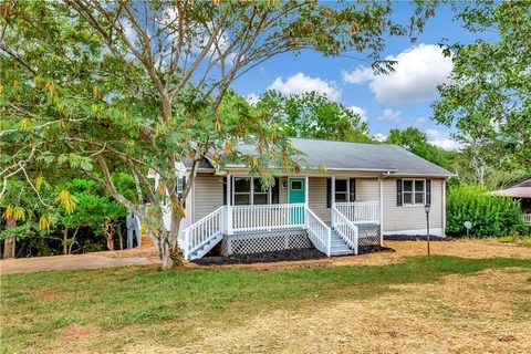 1014 Quail Ridge Road sold home in Hartwell Ridge, Anderson, SC