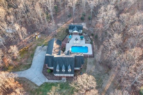 205 Dove Hill Circle sold home in Lenhardt Mini Farms, Easley, SC