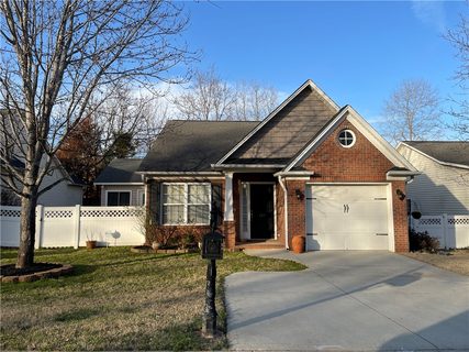 107 Abigail Lane sold home in Cobblestone West, Anderson, SC