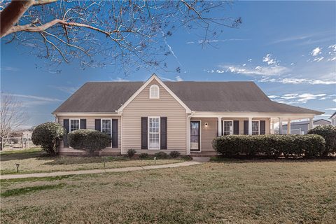 1047 Old Gantt Mill Road sold home in Gantt Mill, Anderson, SC
