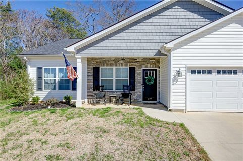 210 Ashwood Lane sold home in Ashwood, Anderson, SC