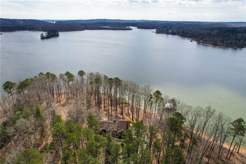 323 North Shores Drive sold home in North Shore, Westminster, SC